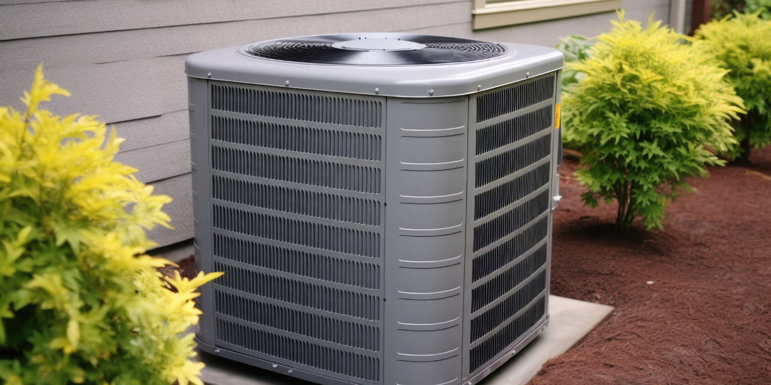 Outdoor AC Unit - 6 FASCINATING AIR CONDITIONING FACTS: LEARN SOME COOL HISTORY